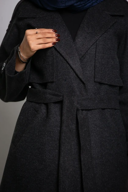 پالتو فوتر ژیله دار