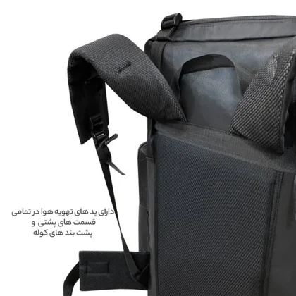 کوله پشتی کوه و سفر Googana مدل GGN8034