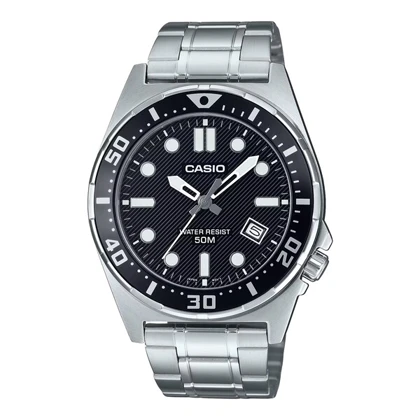 ساعت مردانه اورجینال کاسیوMTD-135D-1A