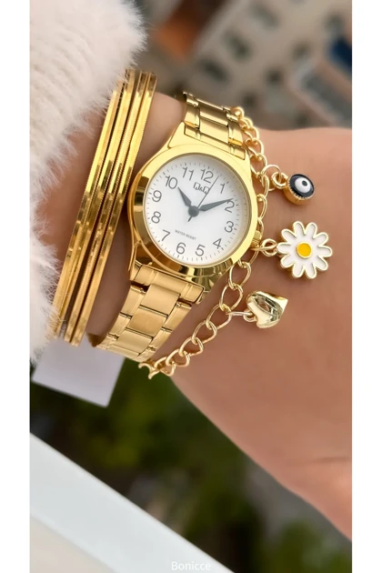 ساعت زنانه qandq qandq