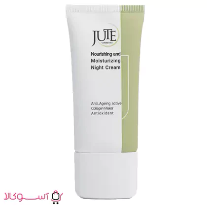 کرم ضد چروک شب ژوت حجم 30 میل