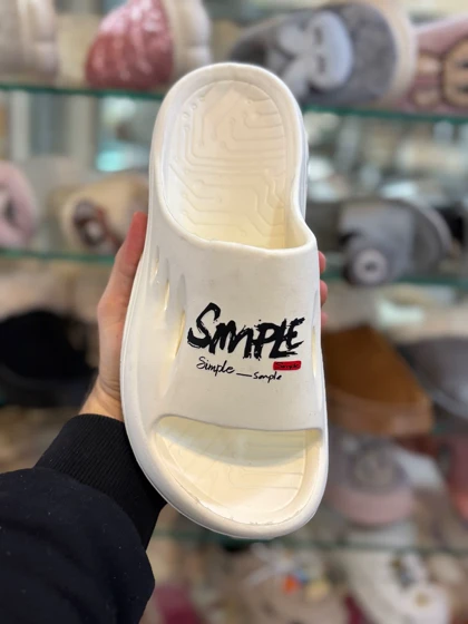 دمپایی مردانه مدل simple