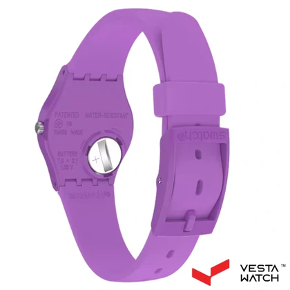 ساعت مچی زنانه سواچ SWATCH مدل LV115C
