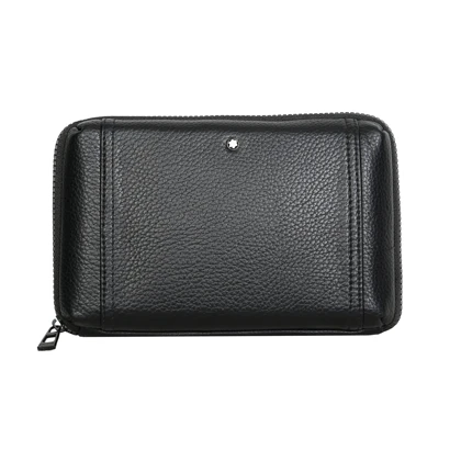 کیف دستی مردانه طرح مونت بلانک MONTBLANC