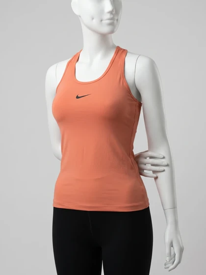 تاپ ورزشی زنانه فلامنت پشت بندی مینیمال نایکی Nike