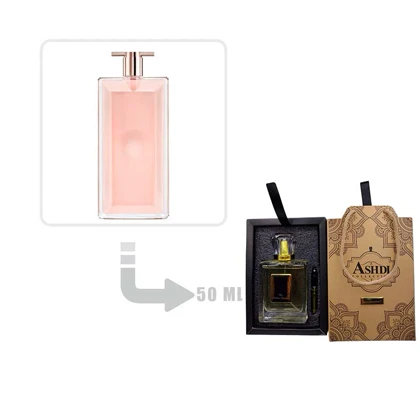 عطر ادکلن لانکوم ایدول زنانه 50 میل اشدی Lancome Idôle for Woman Ashdi 50ml