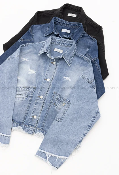 کت جین ریش کد1005185