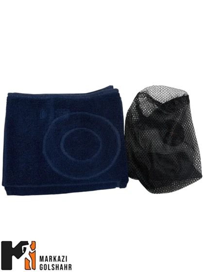 حوله ورزشی کاور دار الو کد 2017508