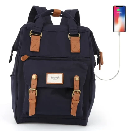 کیف کوله پشتی اورجینال هیماواری HIMAWARI 9018