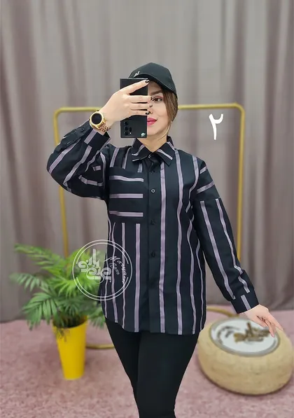 شومیز ثمین