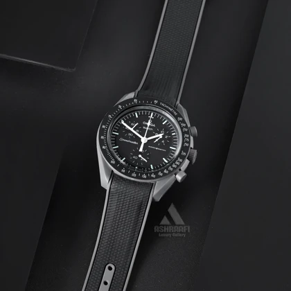 ساعت مچی امگا سواچ دست دوم Omega x Swatch Speedmaster Mercury-ST