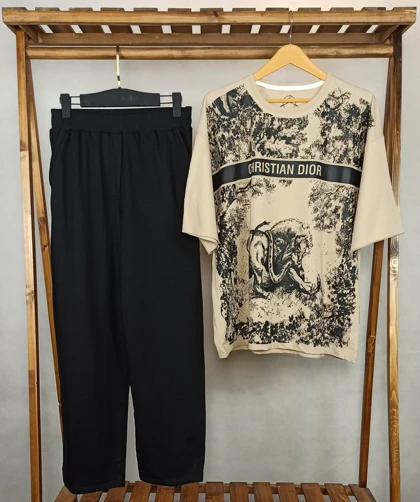 ست تیشرت شلوار (ME-12- 1257/1)