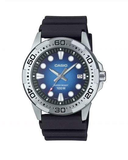 ساعت مچی مردانه کاسیو CASIO MTD-140-2AV