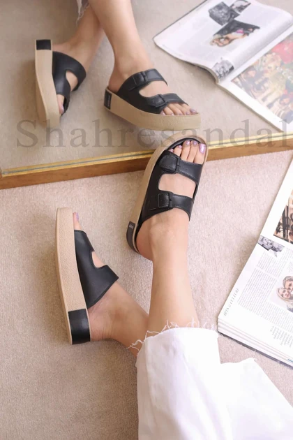 کفش صندل زنانه راحتی ماهورا