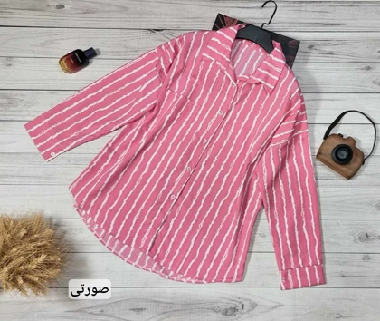 شومیز پری مدل کلارا کد 50241