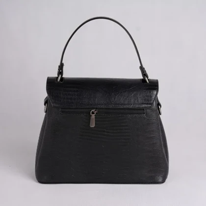 کیف دوشی چرم زنانه توسکا602