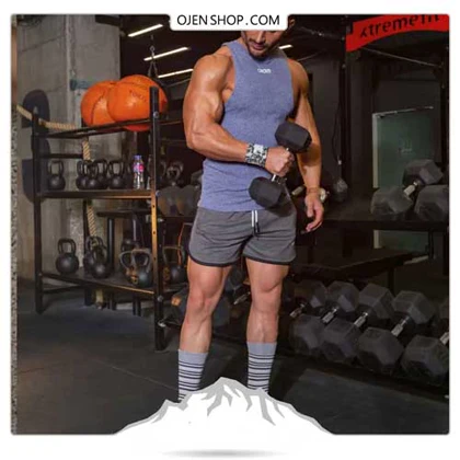 شلوارک ورزشی اتم