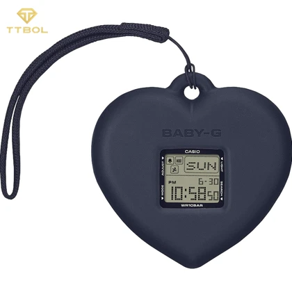 ساعت مچی زنانه کاسیو بیبی جی CASIO BABY-G BGD-10KH-2C