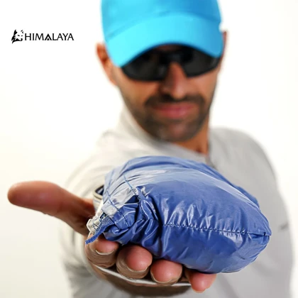 بادگیر مشتی Ultra light تمام زیپ CM63 هیمالیا