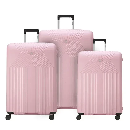 چمدان اورجینال دلسی مدل اوردنر DELSEY PARIS - ORDENER SERIES سری سه عددی