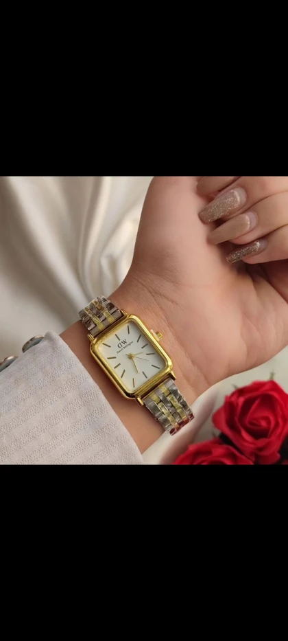 Dw قاب مستطیل جدید کد 1034