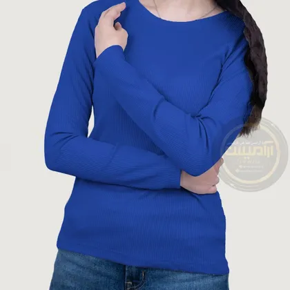 بلوز کبریتی مداد رنگی