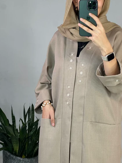مانتو کتی بلند آینا