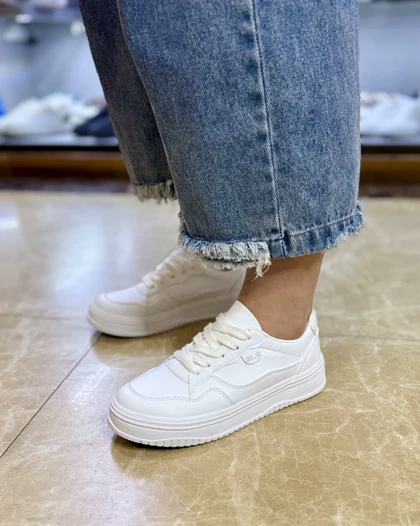 کتانی زنانه ونس آلو alo