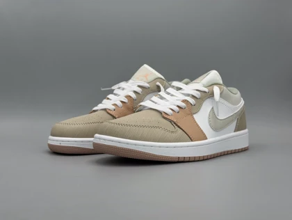 کتانی نایکی جردن1 لو میلان/Nike Air Joradan1 low Milan