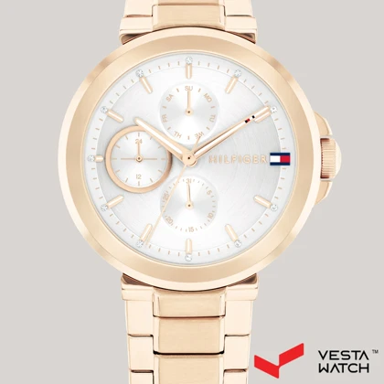 ساعت مچی زنانه تامی هیلفیگر TOMMY HILFIGER مدل 1782756