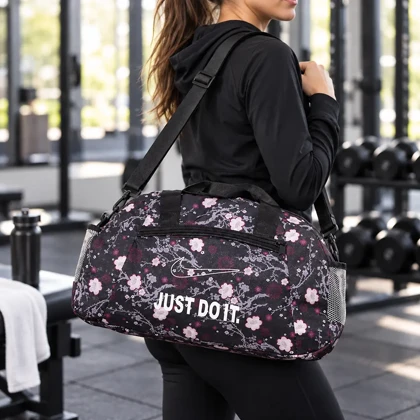 ساک ورزشی طرح Nike مدل N20675