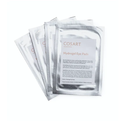 پد ژل آبرسان دور چشم کوزارت Hydro Gel Eyepads