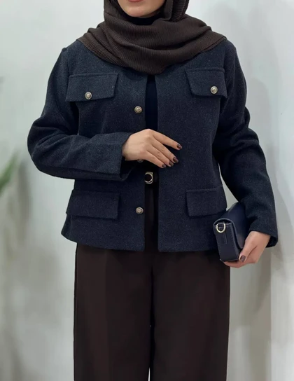 کت فوتر زنانه فروزان