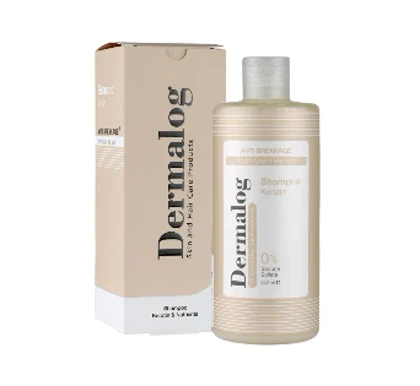 شامپو کراتین درمالوگ 350 میل