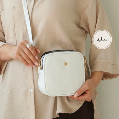 کیف دوشی زنانه مدل 7123586