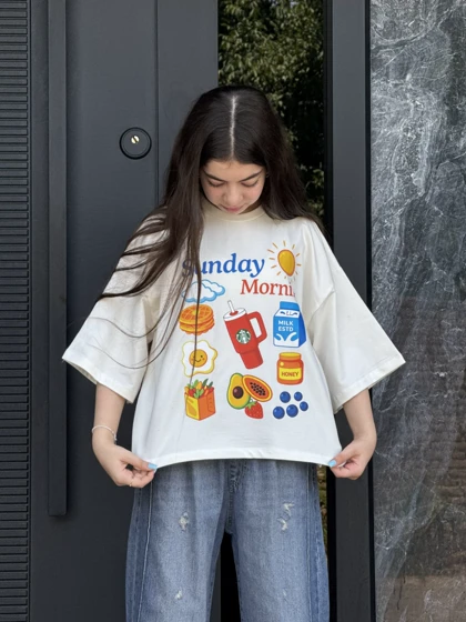 تیشرت sunday