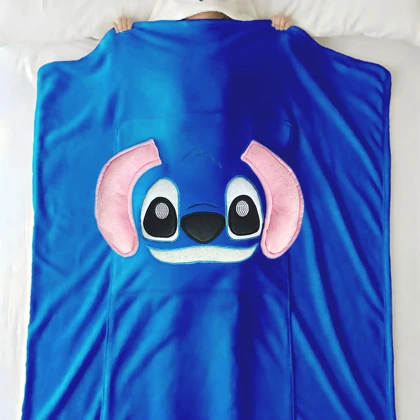 پتو بالشتی مدل استیج سایز 180x160 سانتی‌متر