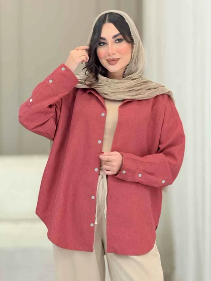 مانتو پایین هلال یاس