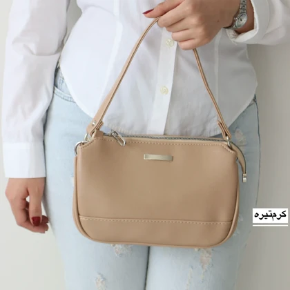 کیف زنانه دوشی مدل رحی