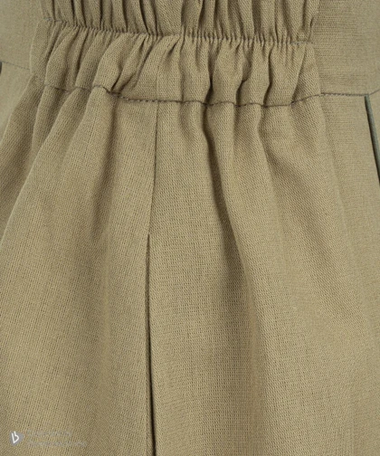 دامن لینن ساحل