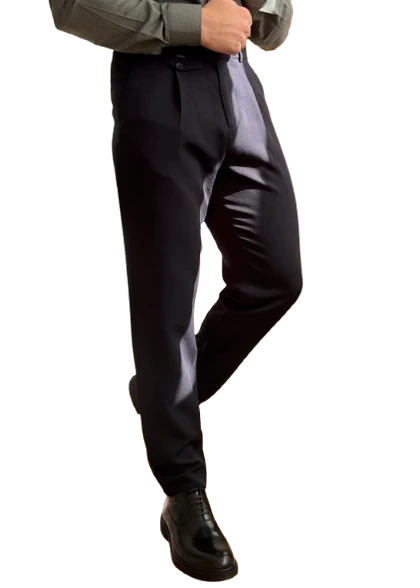 شلوار کمربلند کد 578