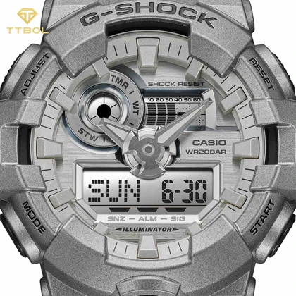ساعت مچی مردانه کاسیو جیشاک CASIO G-SHOCK GA-700FF-8A