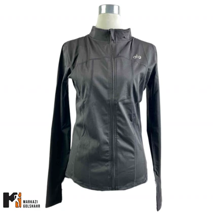 سویشرت آستین بلند زنانه الو کد 1308