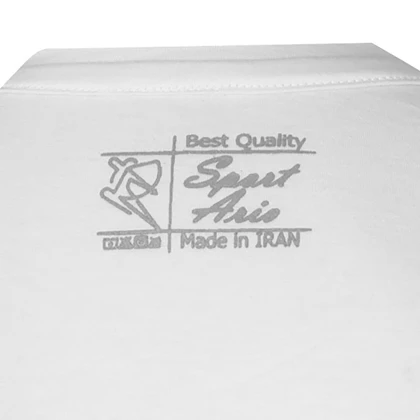 تیشرت ورزشی مردانه جردن مدل PDS ORG-0220 سفید