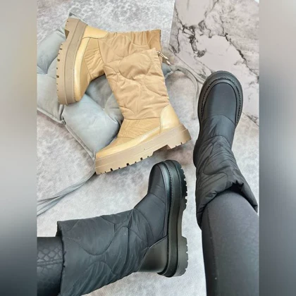 بوت کاپشنی آرام _ 1265