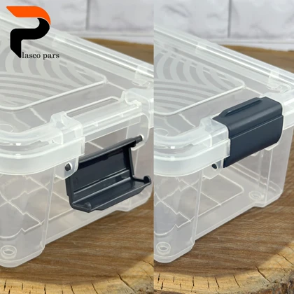 باکس مستطیل 1.5 لیمون