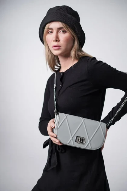 کیف دوشی زنانه رزمری مدل Rose Merry RS3325