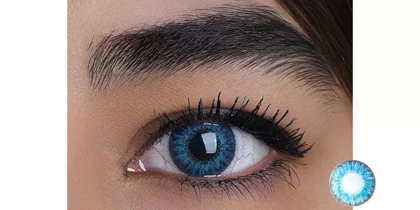 لنز طبی رنگی فصلی فرشلوک Freshlook ColorBlends