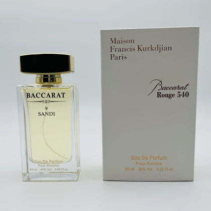 عطر زنانه باکارات رژ