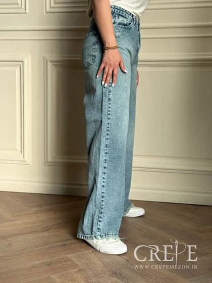 جین فول بگ قد 109